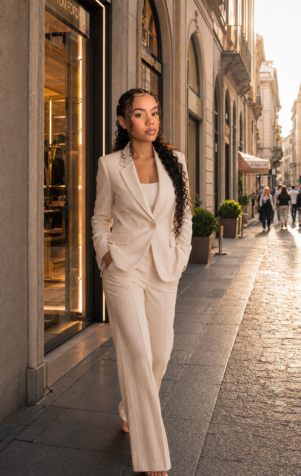 Clara Santos Founder & CEO