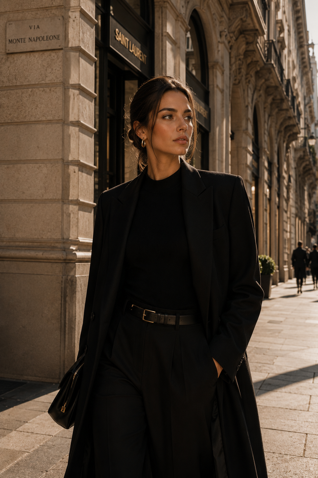 Luxury Fashion Campaign
